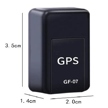 GPS modul za sledenje vozil oseb ali živali GN-07